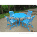 ISO certified outdoor beer table,restaurant table chair outdoor